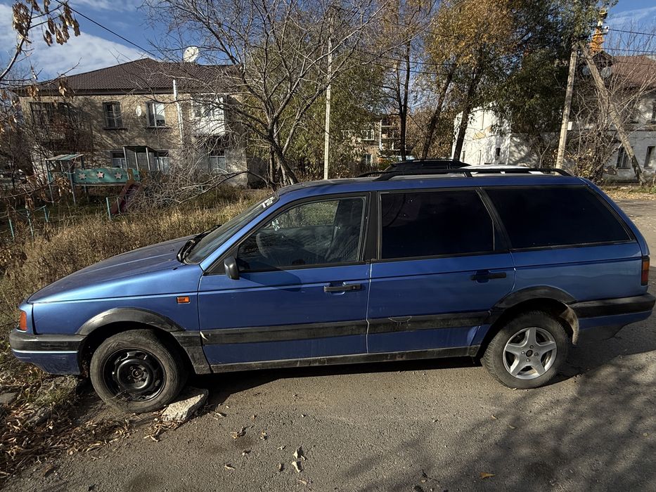 Volkswagen Pasat B3