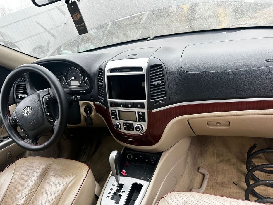 Injectoare Hyundai Santa Fe 2.2 Crdi 2007