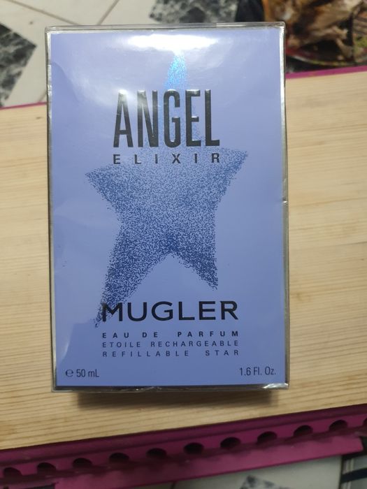 Angel mugler fantasm