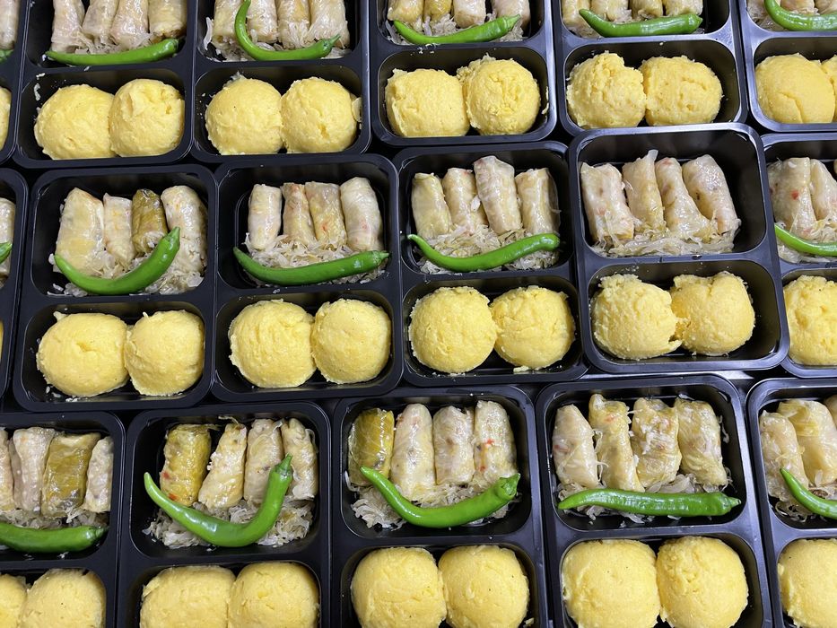 Catering pentru orice eveniment!