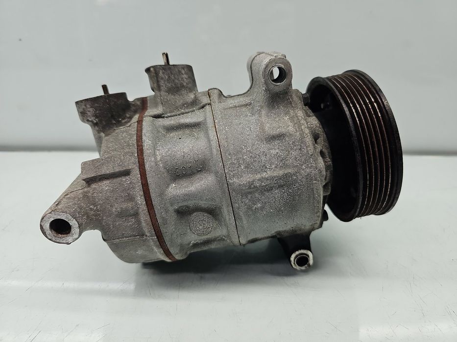 Compresor clima Seat Leon (5F1) [Fabr 2012-2018] 5Q0820803C 2.0 TDI CR