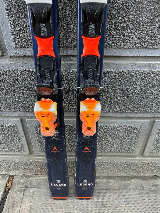schi dynastar legend x80 classic L166cm