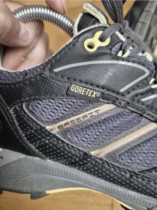 Ghete drumeție Mammut Claw II GTX®, Gore-Tex® - 40 / 25,5 cm