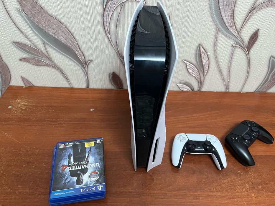 Ps5 2джойстигімен 9 ойыны бар