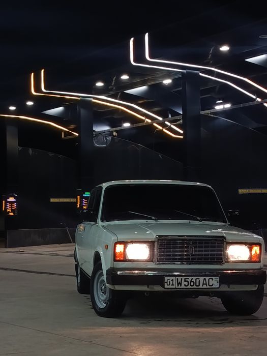 Машина холати яахши, Матор клинган, Салон холати яахши