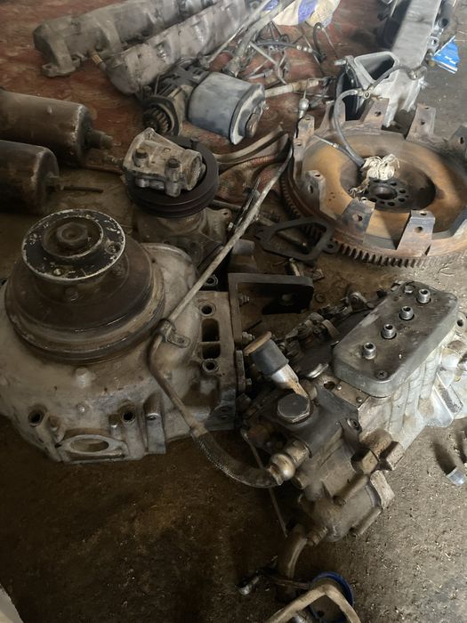 Продам запчасти на камаз