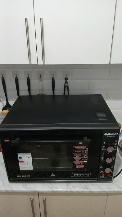 Электрическая Печь итимат