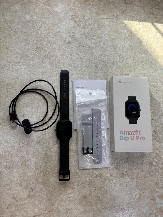 Amazfit Bip U pro продам