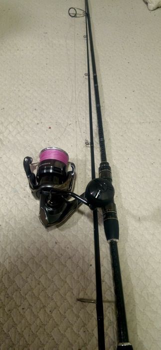 Twin power 4000 PG +Filstar Venom SJ  5-28