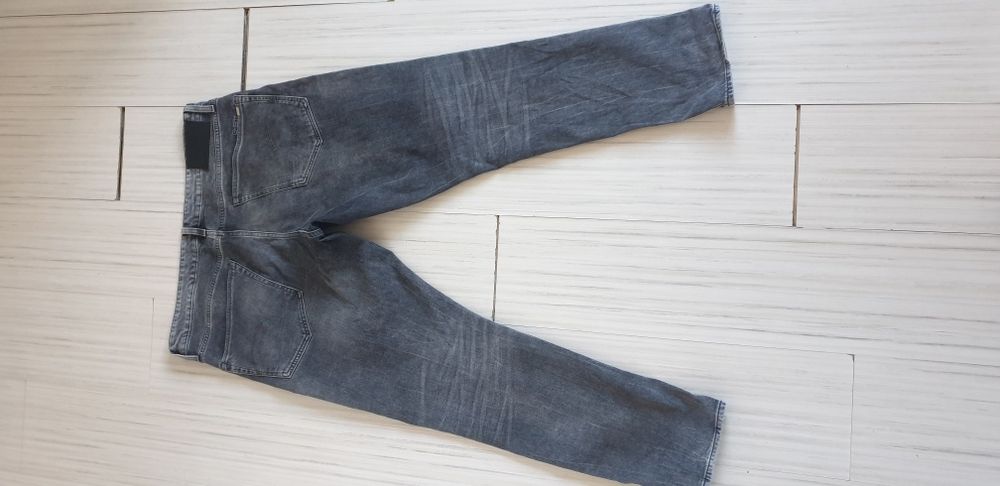 G - Star 3301 Straight Tapered Fit Mens / 36/32 ОРИГИНАЛ! Мъжки Дънки!