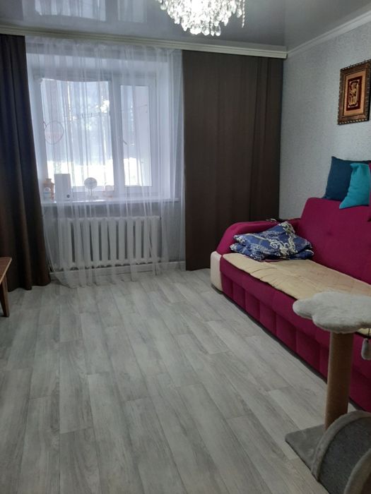 Двухкомнатная квартира