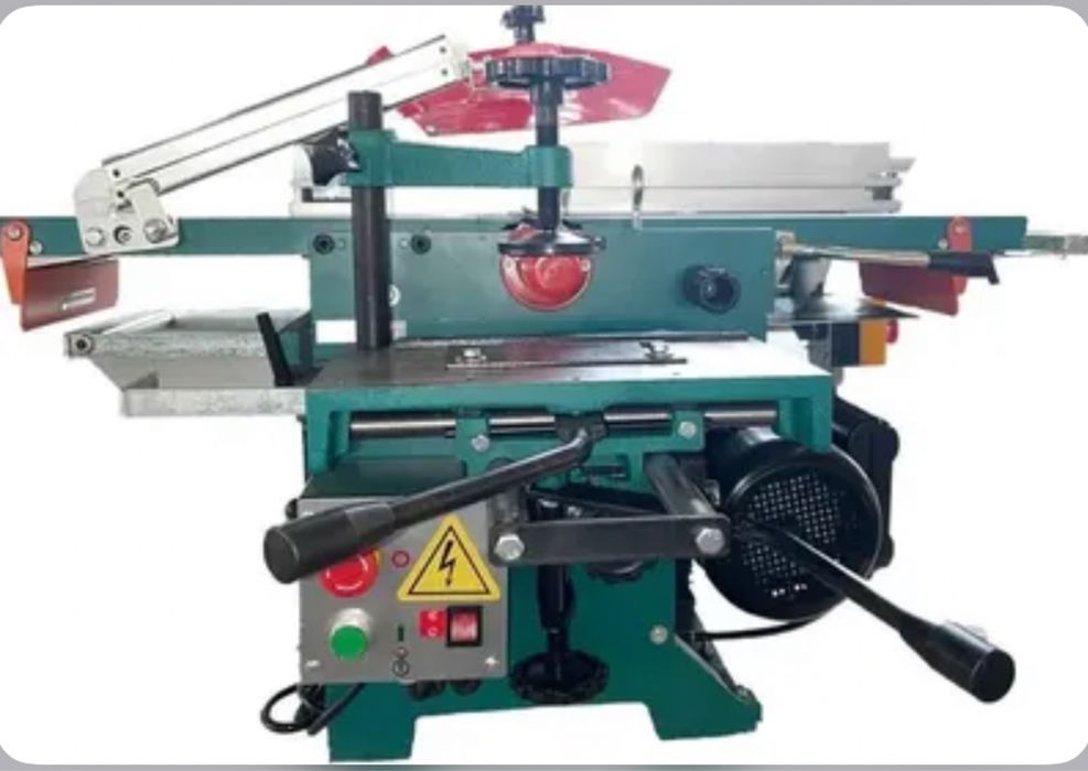 Деревообрабатывающий станок #125 220в 2200вт 3 в 1 WM 1922 Sturm