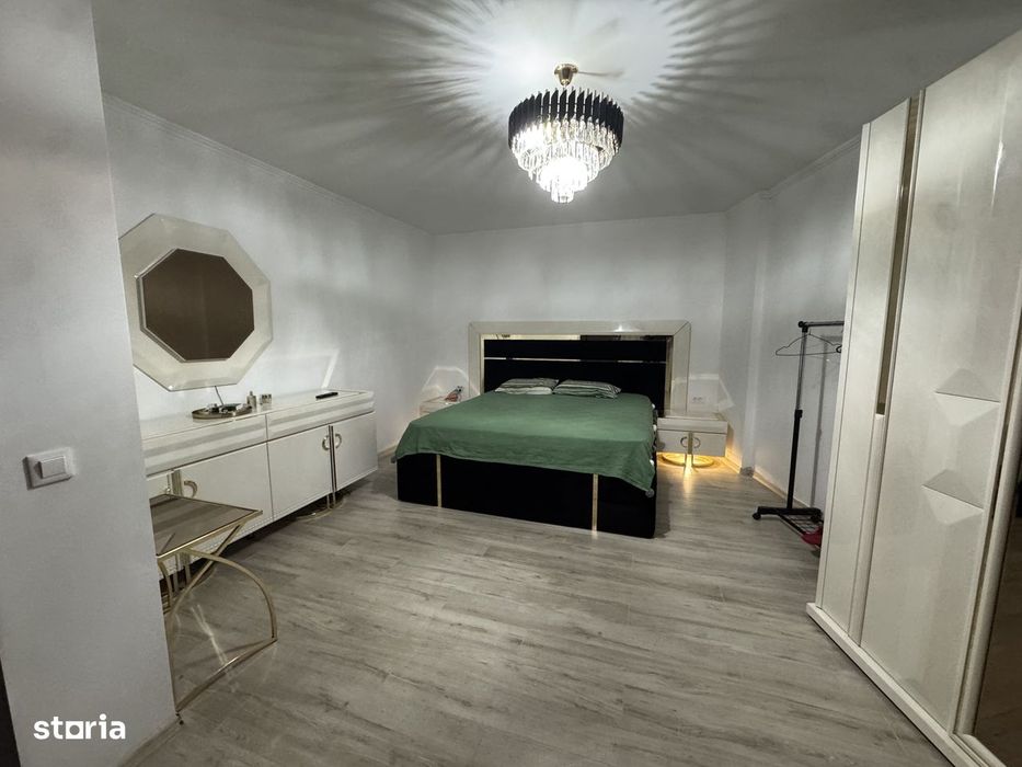 Apartament 3 camere Mobilat si utilat | Zona 13 Septembrie PROSPER NOU