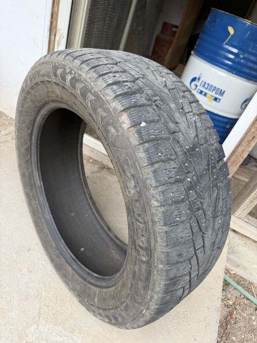 Шины r19 Nokian Hakkapeliitta 7