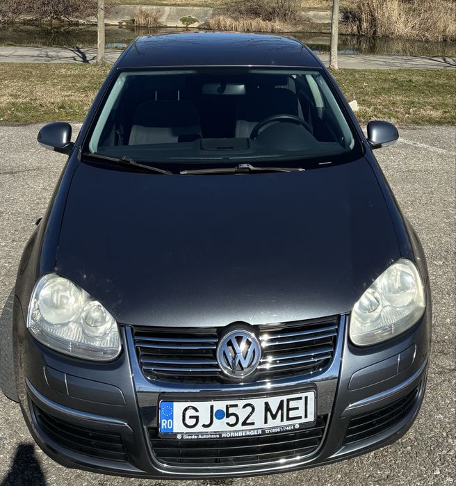 Volkswagen Jetta 2007  1.6 benzina(mpi)