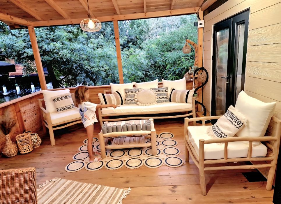 Бунгало Reverie Corner