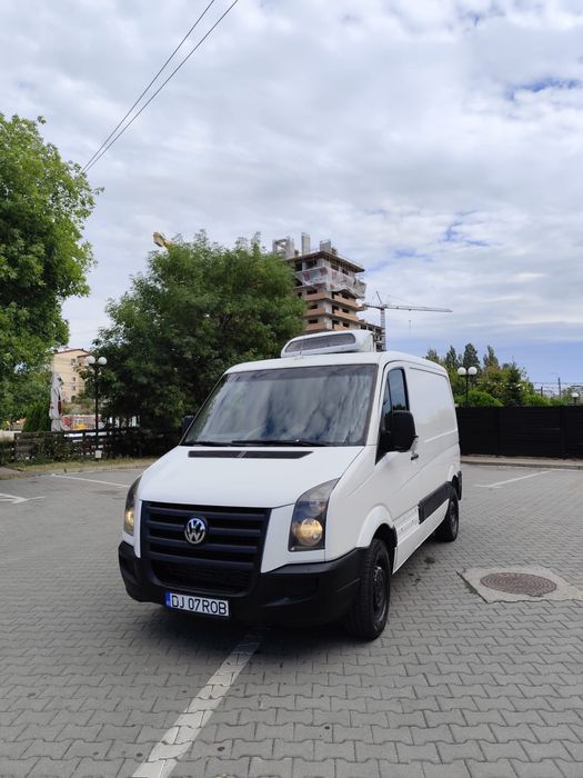 VW Crafter FRIGORIFIC 2.5tdi 6 trepe 180cp 2007