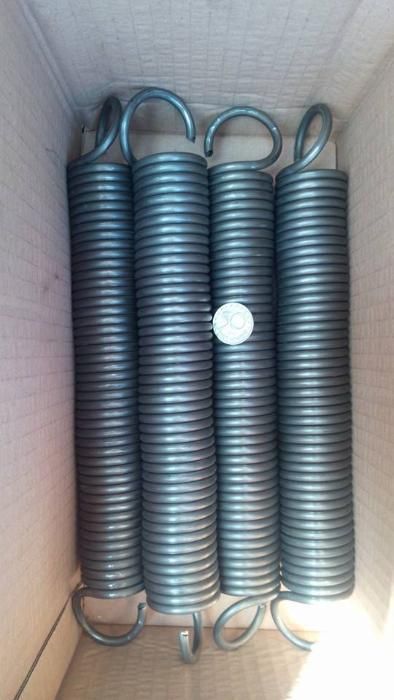 Производство на пружини, изработка пружина