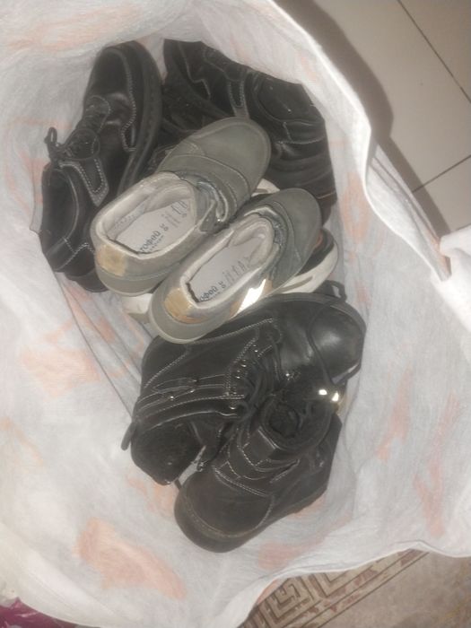 Детские вещи, обувь