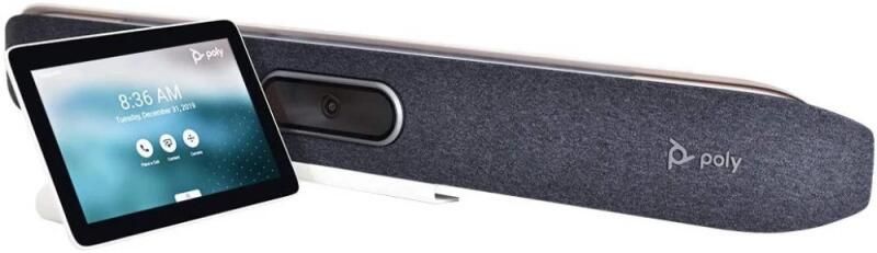 Kit videoconferinta Poly Studio X50 + tableta TC8 NOU !