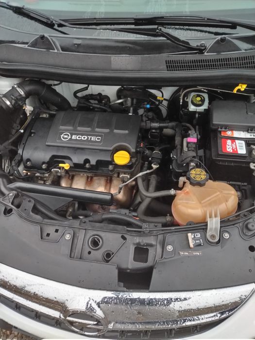 Opel  Corsa 1.2 Benzina 2012 Euro 5