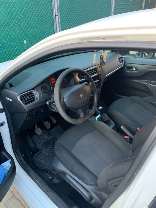 Peugeot 301 HDI, 90CP