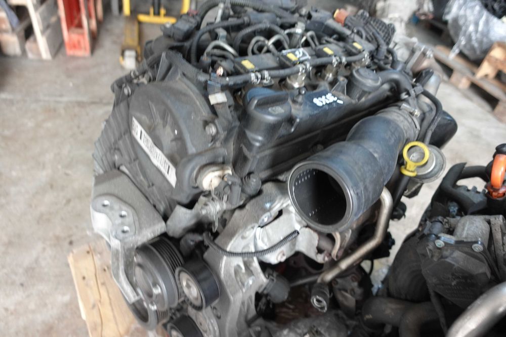 Motor 1,7CDTI Cod*A17DTE_LKR/DTR*CuAnexe81Kw/110CpEuro5 Rulaj83000kmOpelAstraJSportsTourer07.2011>10.2015ImportFrantaImpecabil