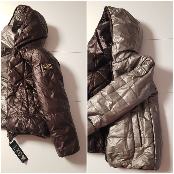 Geaca Lexus cu 2 fețe