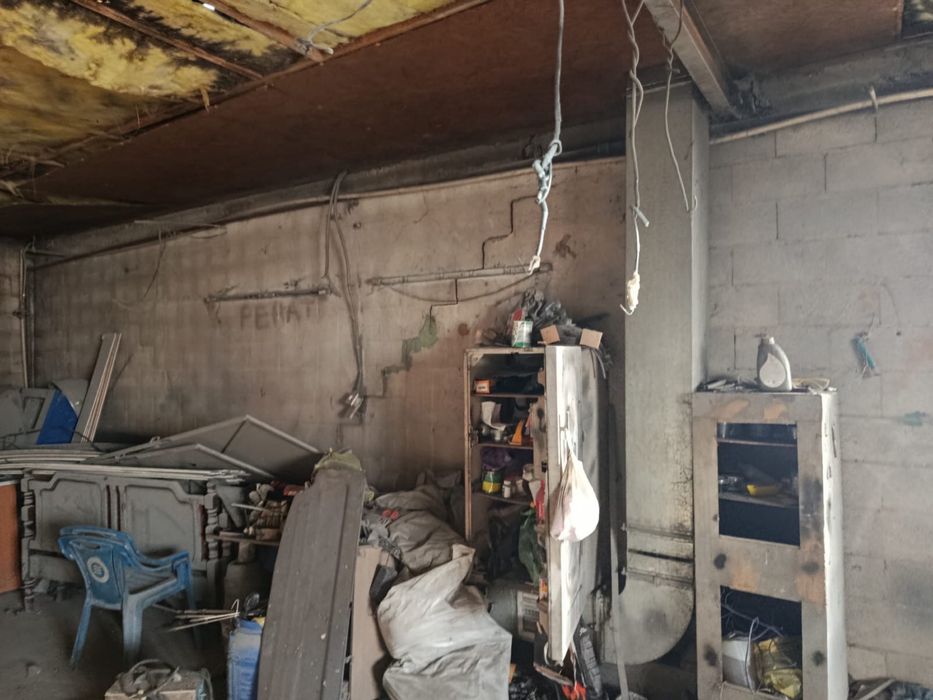 Вытяжка в покрасочный бокс