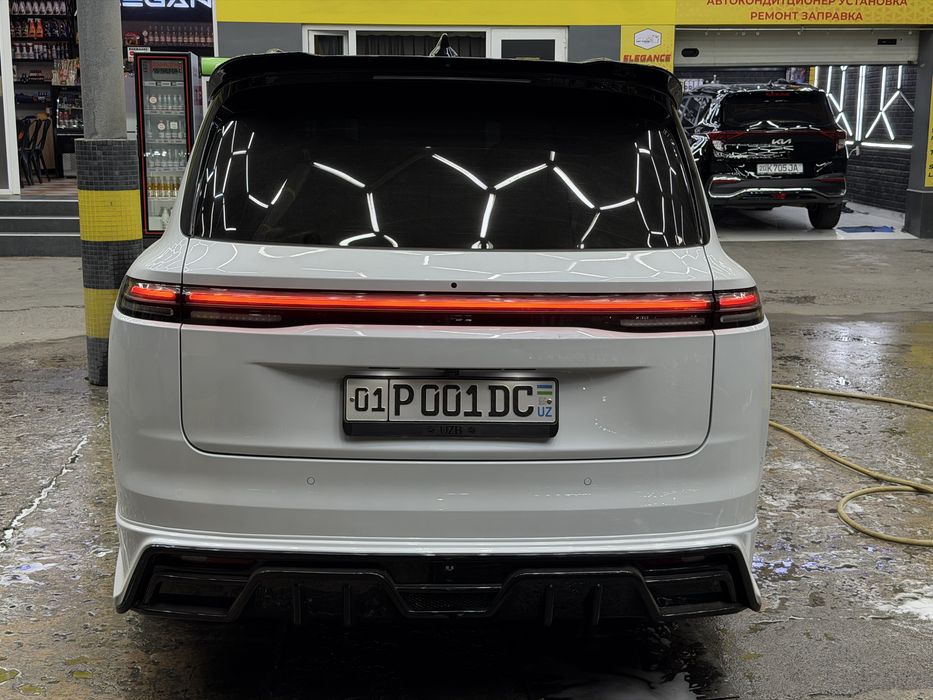 Leapmotor c16  restalig  3 pozitsa  full 2025