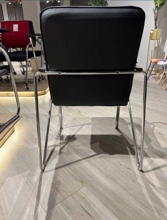 Стул посетительский SAMBA black