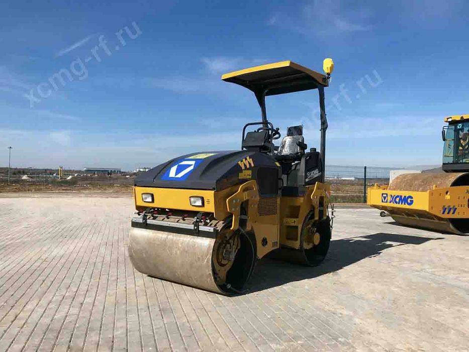 Каток и Минипогрузчик аренда