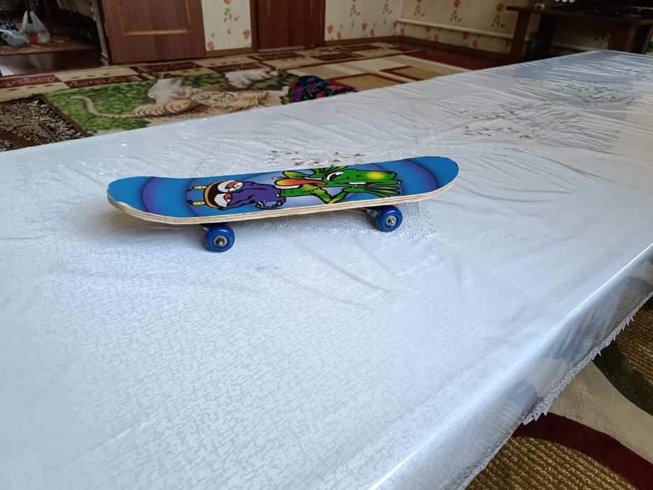 Скейтборд для подростков и детей