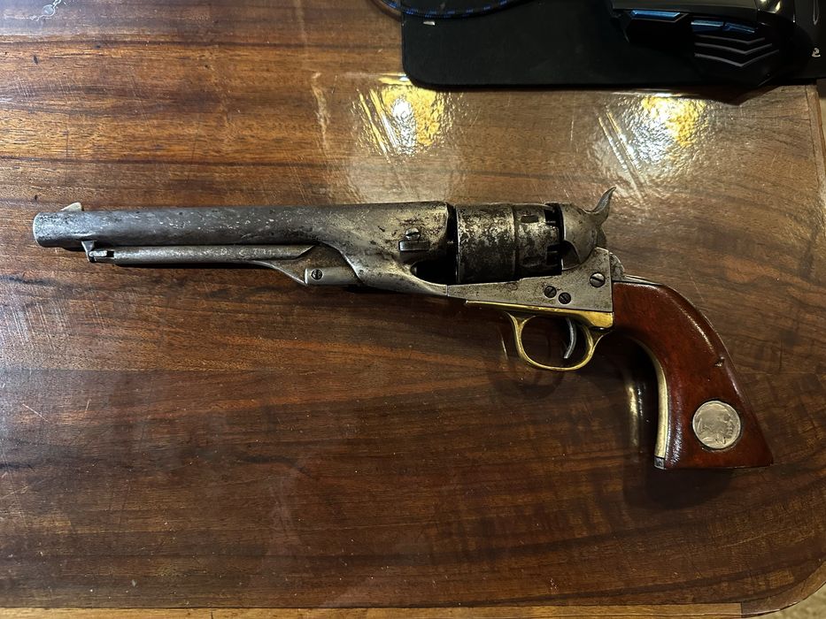 Colt Army Model 1860 44Cal. Револвер Колт
