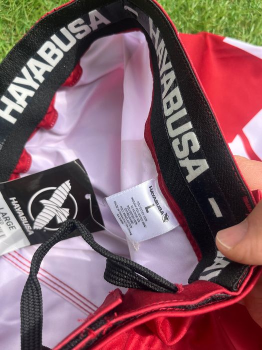 Мъжки спортни панталони : Hayabusa Icon Fight Boxshorts L