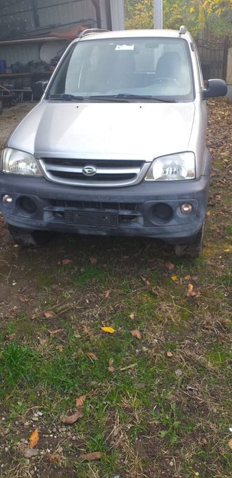 DAIHATSU Terios 2006 — imagine 2