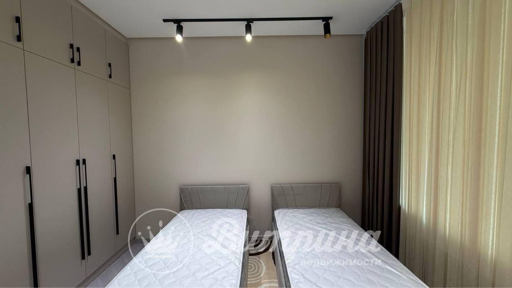 3-комнатная квартира в ЖК Botanika Saroyi!