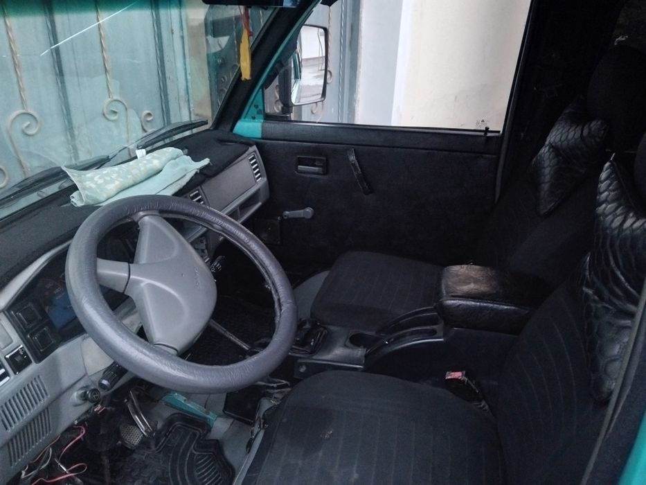 Damas 1999yil barter bor