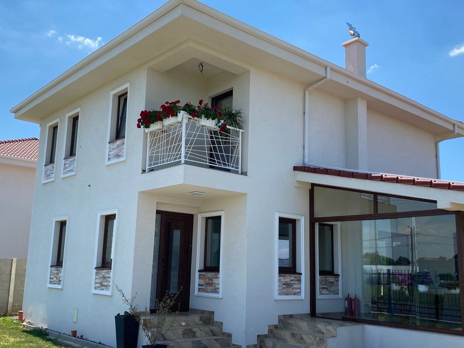 Proprietar vând casă superbă Giroc