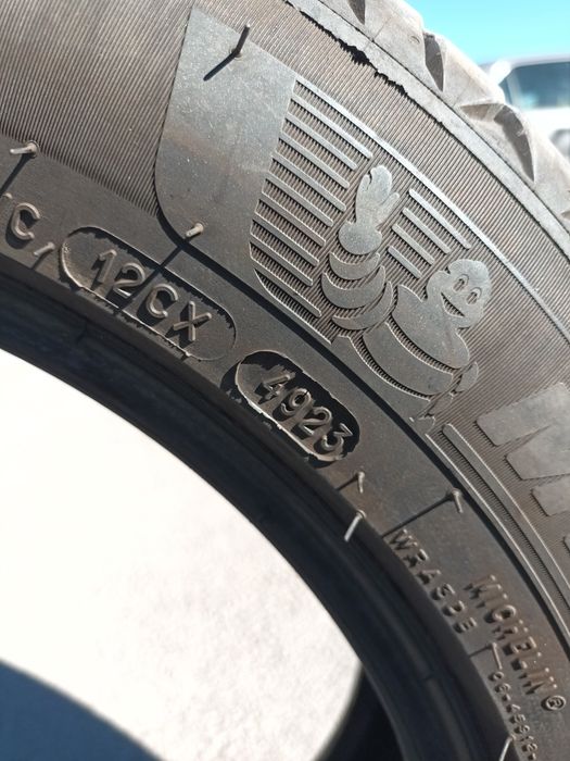 Летни Гуми Michelin Primacy 4+ 205/55-R16 (91V) - Гаражни, DOT 4923