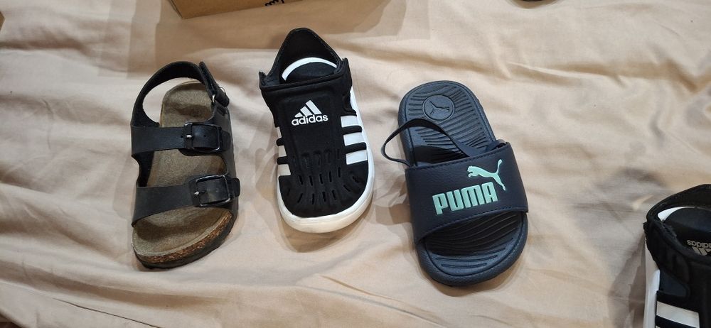 Sandale de vara  băieți