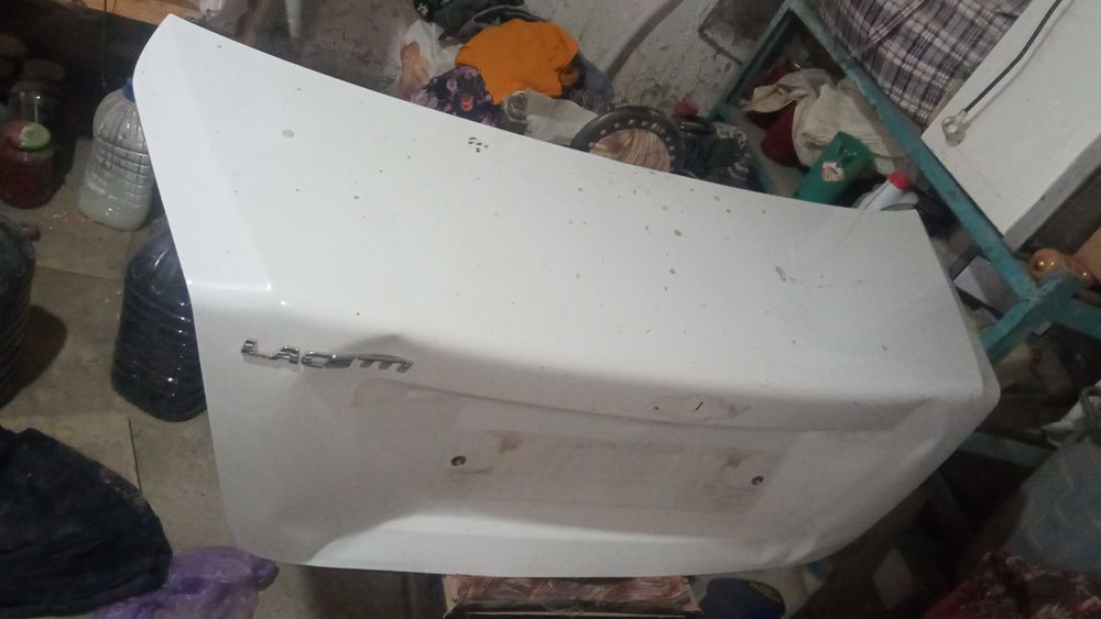 Gentra bagaj, rodnoy gm