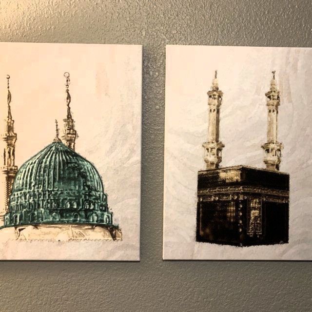 Художественные работы