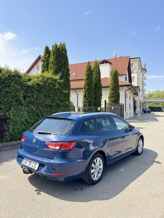 Seat Leon 1.6 Diesel