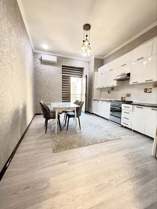Продается 1 комнатная квартира в ЖК Parkent Avenue / Паркентский /