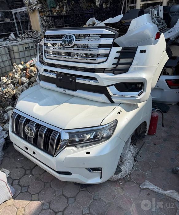 Toyota lexus запчасти