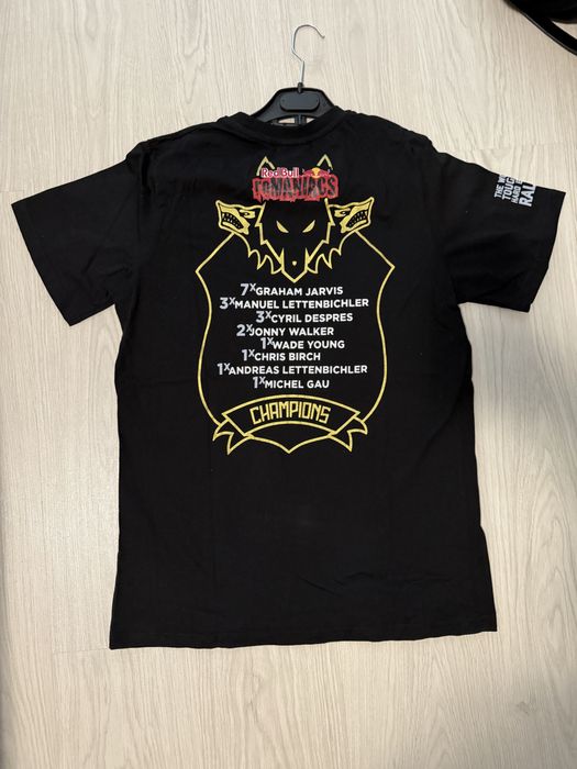 Tricou Redbull Romaniacs enduro/motocross