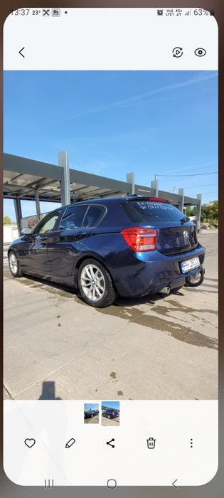 BMW Seria 1 2012 — imagine 2