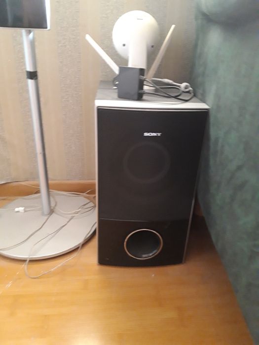 Домашний кинотеатр