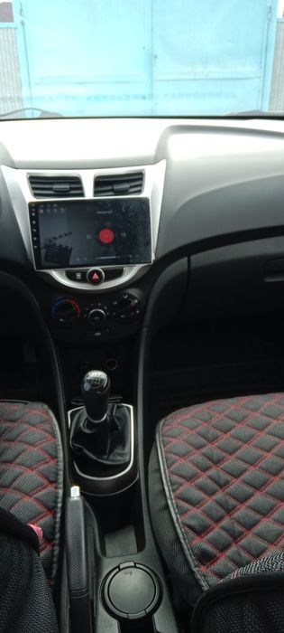 Продам хундай акцент 2015